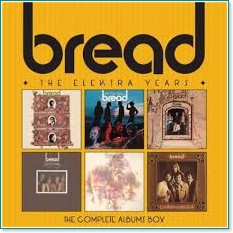 Bread: The Elektra Years. The Complete Album Collection - 6 CD Box Set - 