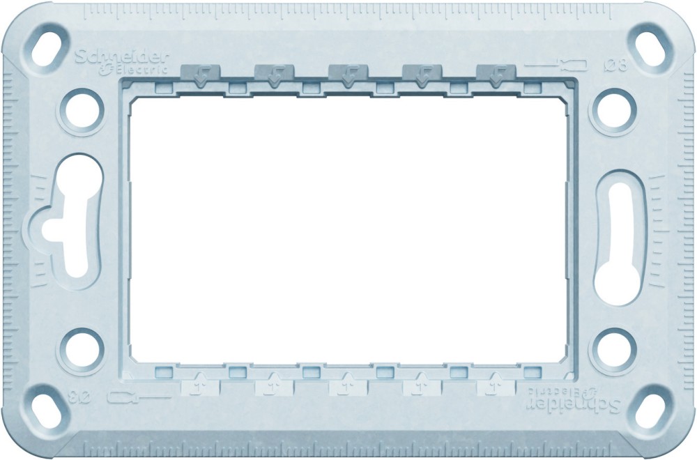     1 x 3M Schneider Electric -  1 x 3    New Unica - 