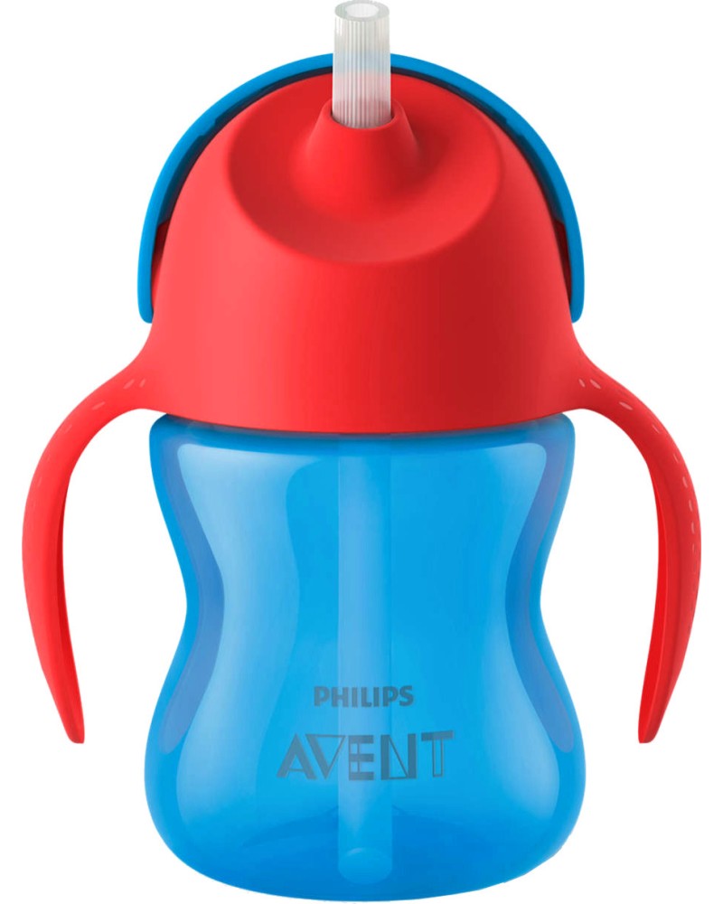      Philips Avent Bendy - 200 ml,  9+  - 