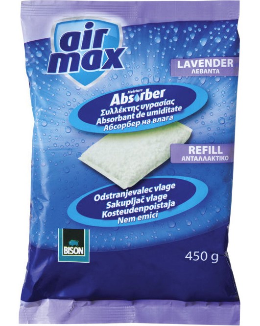    Bison Moister Absorber Lavender - 450 g - 