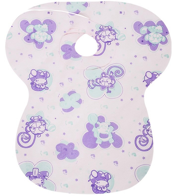 Лигавници за еднократна употреба Sevi Baby Лигавници за еднократна употреба Sevi Baby - 10 броя - продукт