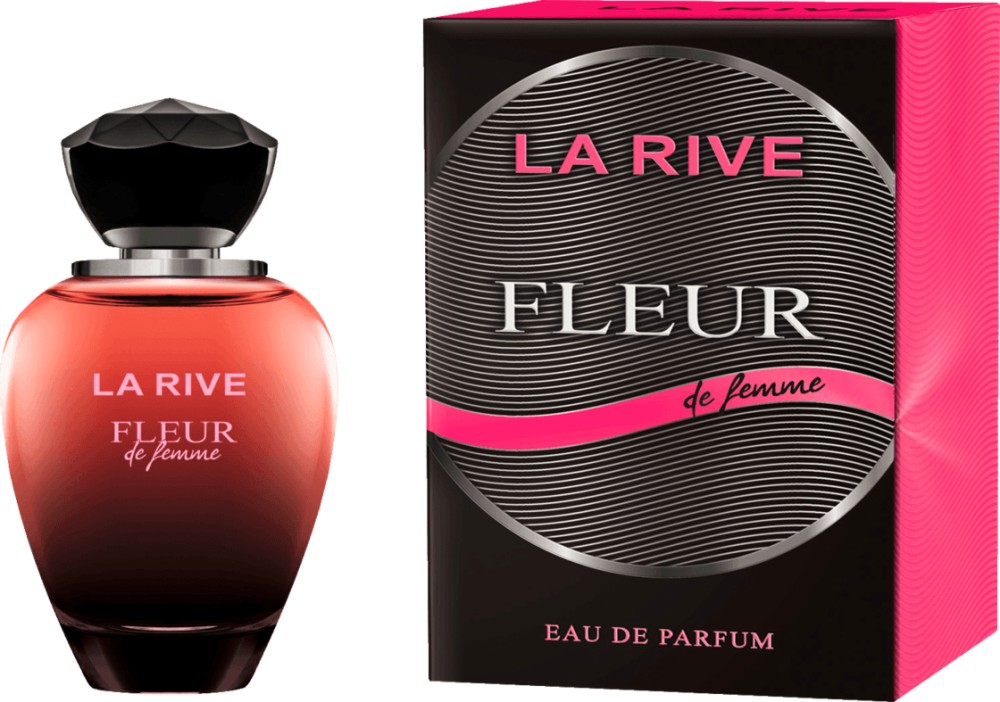 La Rive Fleur de Femme EDP -   - 