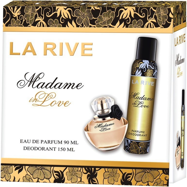   La Rive Madame in Love -     - 