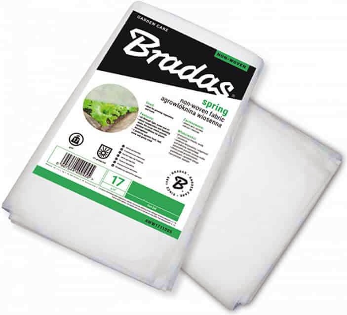    Bradas -   17 g/m<sup>2</sup> - 