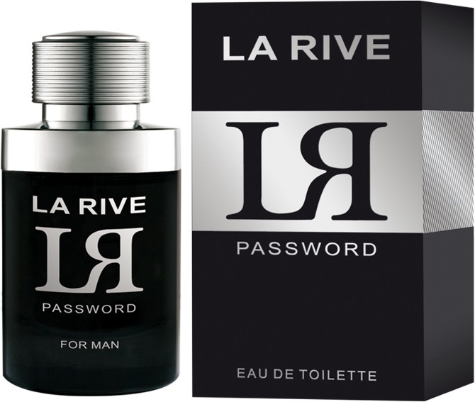 La Rive LR Password EDT -   - 