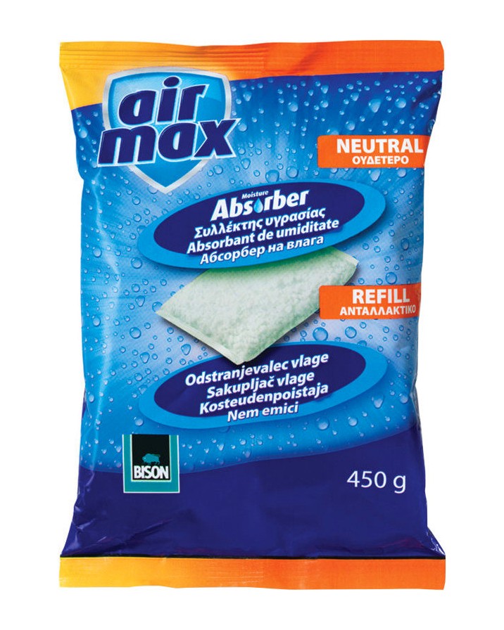   Bison Moister Absorber Neutral - 