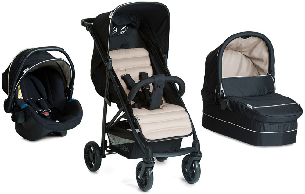 ������� ������� 3 � 1 Hauck Rapid 4 Plus Trio Set - � ��� �� ����������, ����� �������, ��� �� ���� � ��������� - �������