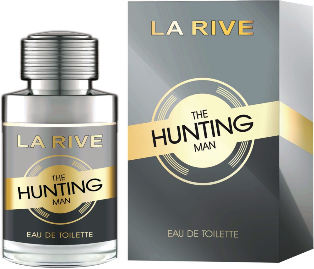 La Rive The Hunting Man EDT -   - 