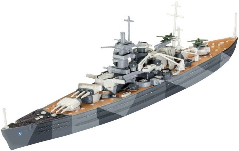   - Scharnhorst -   - 