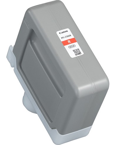      Canon PFI-2300 Red - 330 ml - 