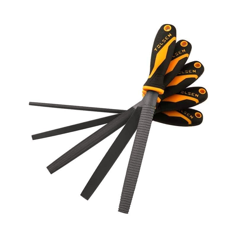    Tolsen - 5    GRIPro - 