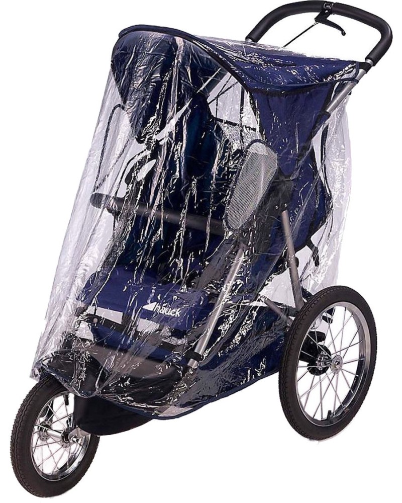 Дъждобран за детска количка Reer XL - продукт