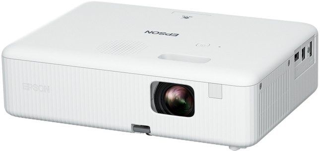 Мултимедиен проектор Epson CO-FH01 Мултимедиен проектор Epson CO-FH01 - 3LCD, 1920 x 1080, 3000 lumens, HDMI, Speaker 5 W -