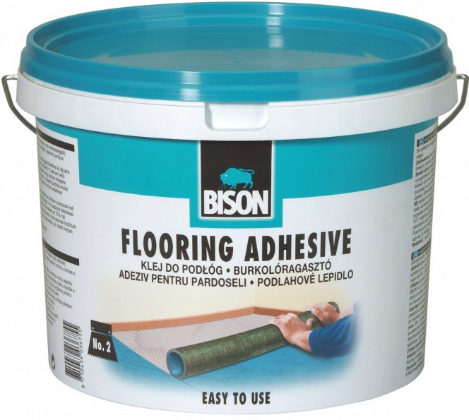      Bison Flooring Adhesive - 