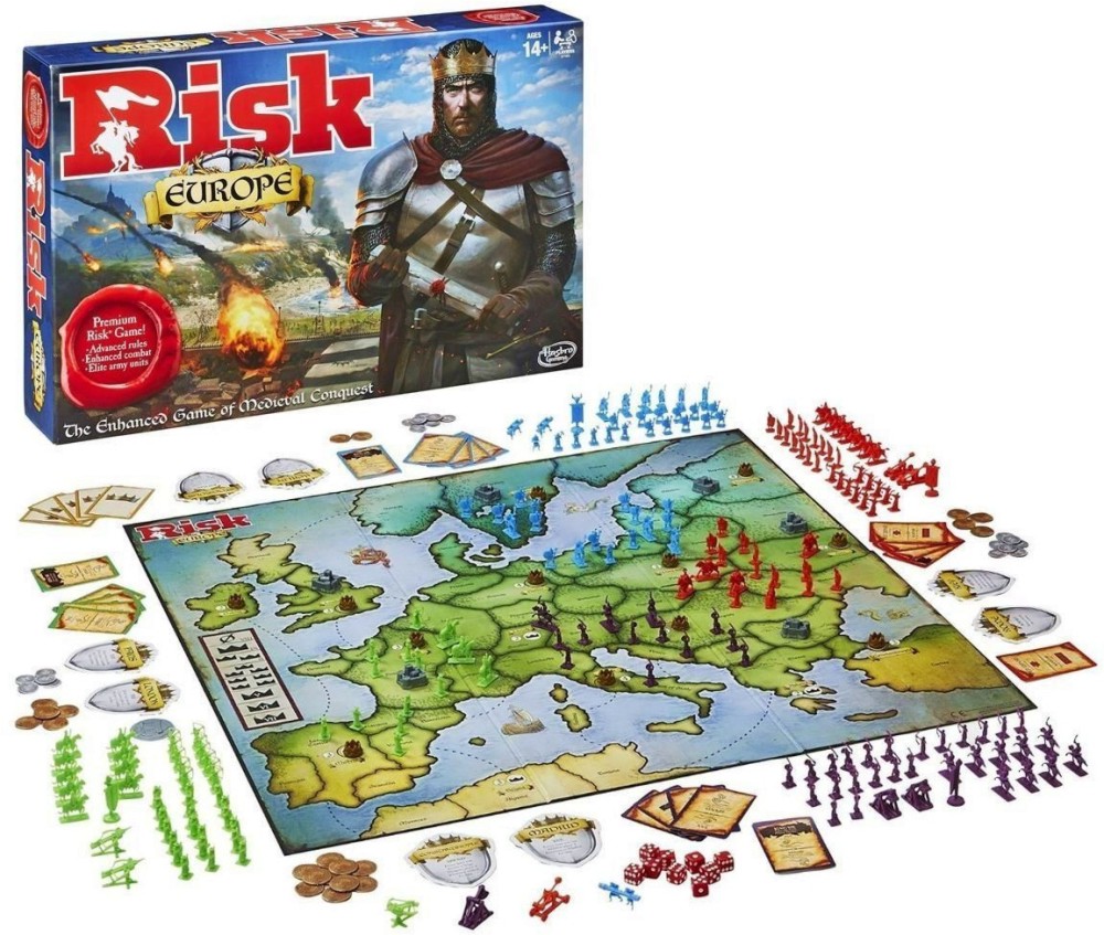 Risk: Europe -    - 