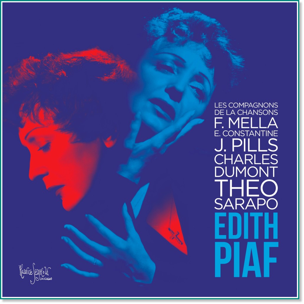 Edith Piaf - 