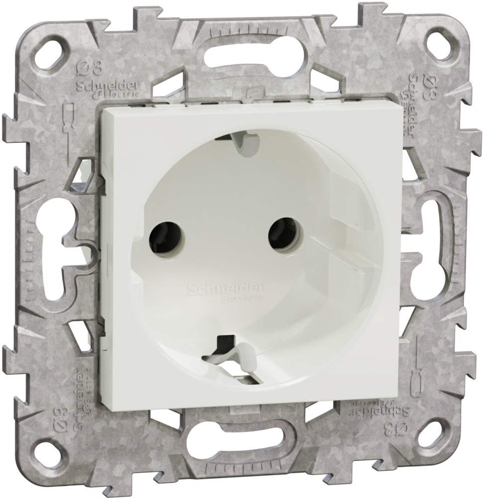    2M Schneider Electric -      New Unica - 