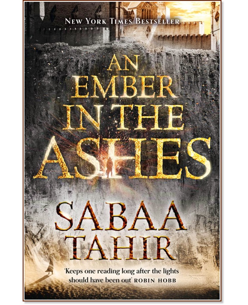 An Ember in the Ashes - Sabaa Tahir - 