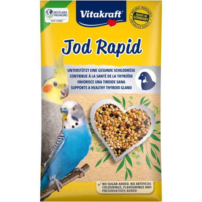          Vitakraft Jod Rapid - 20 g,    - 