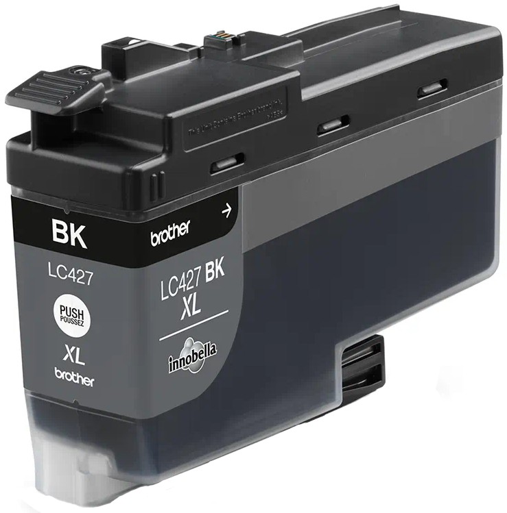 ������ � ������� �� ������� Brother LC-427XL Black - 6000 �������� - 