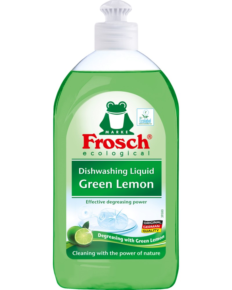 �������� �� ����� �� ������ Frosch - 500 � 750 ml, � ������ �� ����� ����� - �������� �� ������