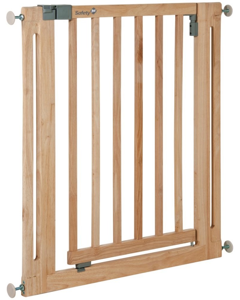 Преграда за врата Safety 1st Easy Close Wood - продукт