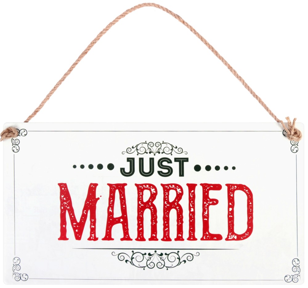  -   : Just Married - 
