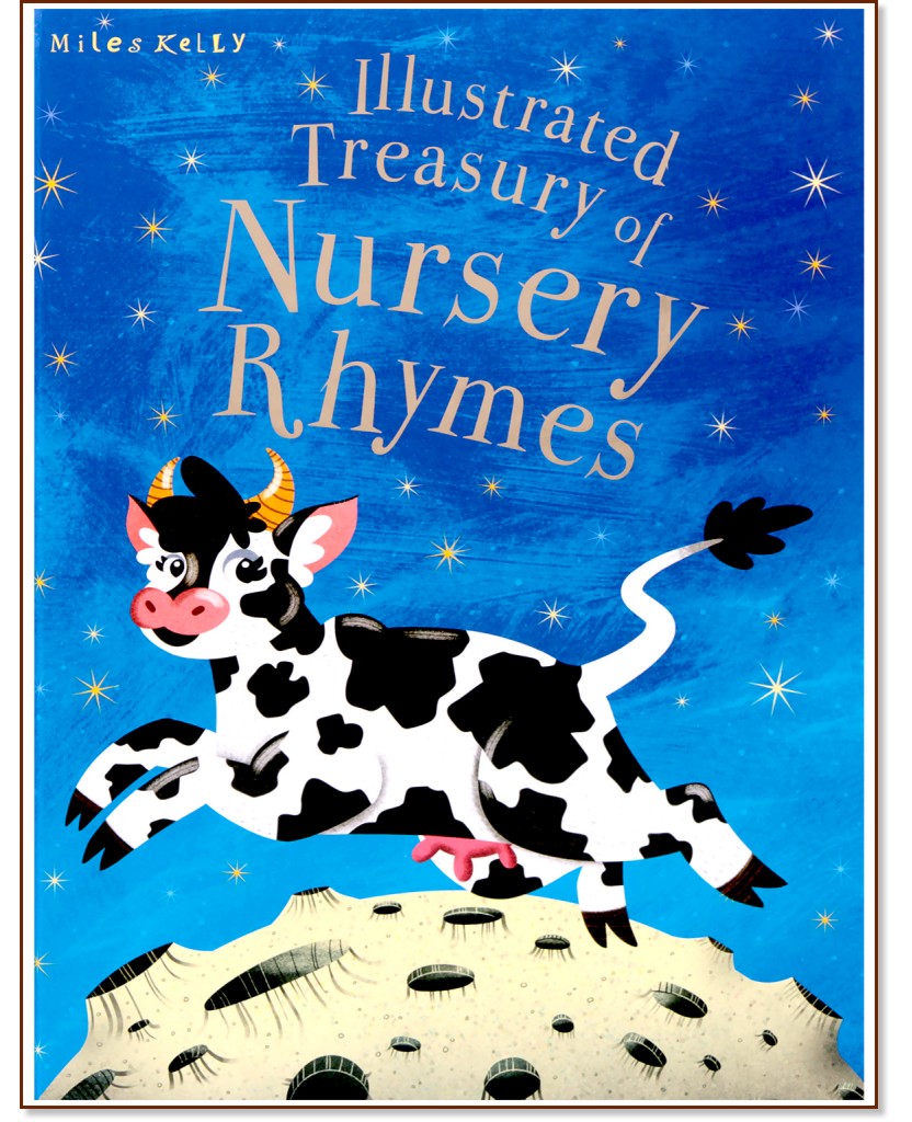 Illustrated Treasury of Nursery Rhymes - 