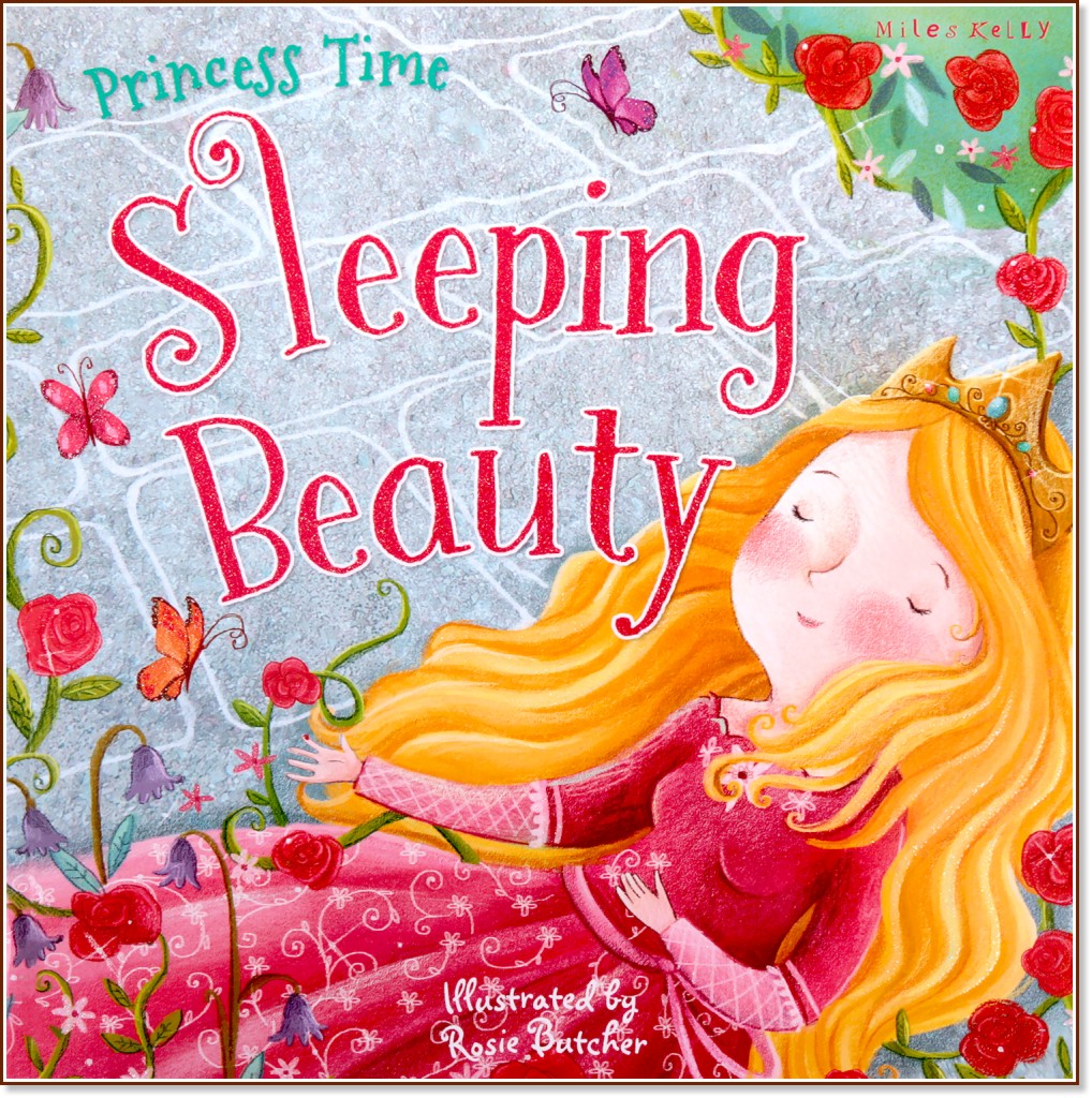 Princess Time: Sleeping Beauty - 