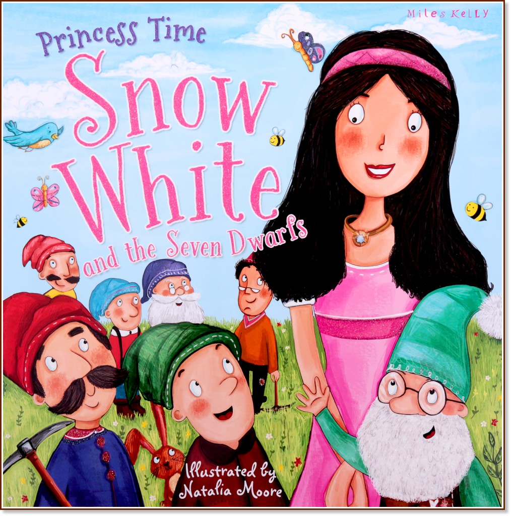 Princess Time: Snow White and the Seven Dwarfs - 