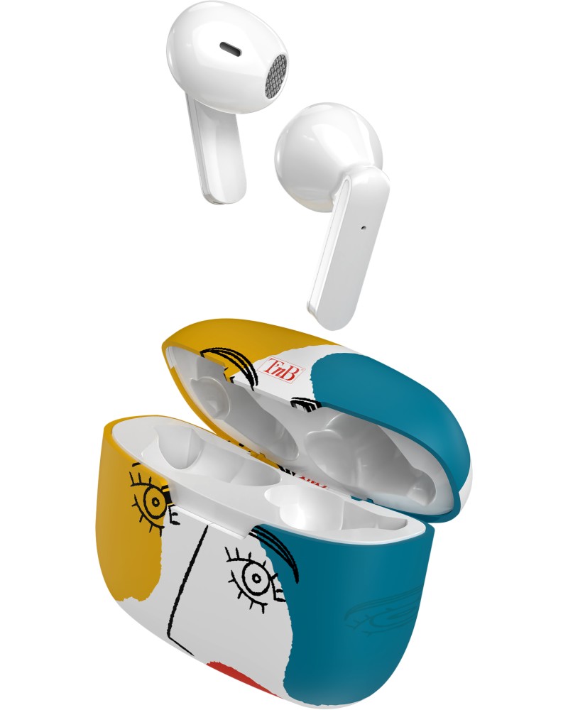 �������� Bluethooth �������� T'nB Art - ��� �������� ���� �� ������� Exclusiv - 