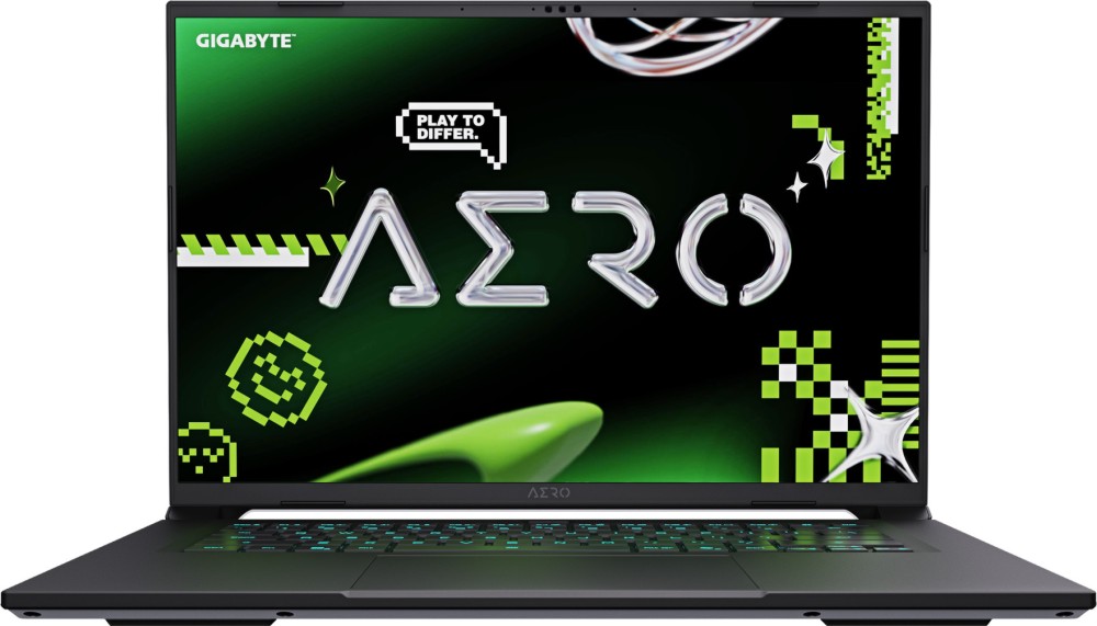 Лаптоп Gigabyte Aero X16 WH93EEC64DH Лаптоп Gigabyte Aero X16 WH93EEC64DH - AMD Ryzen Al 7 350 2.0 GHz, 16", IPS, 2560 x 1600, 165 Hz, 32 GB RAM DDR5, 1 TB SSD, NVIDIA RTX 5070, Windows 11 Pro -