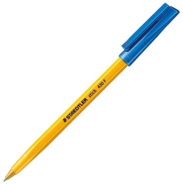 Химикалка Staedtler Stick 430 Химикалка Staedtler Stick 430 -