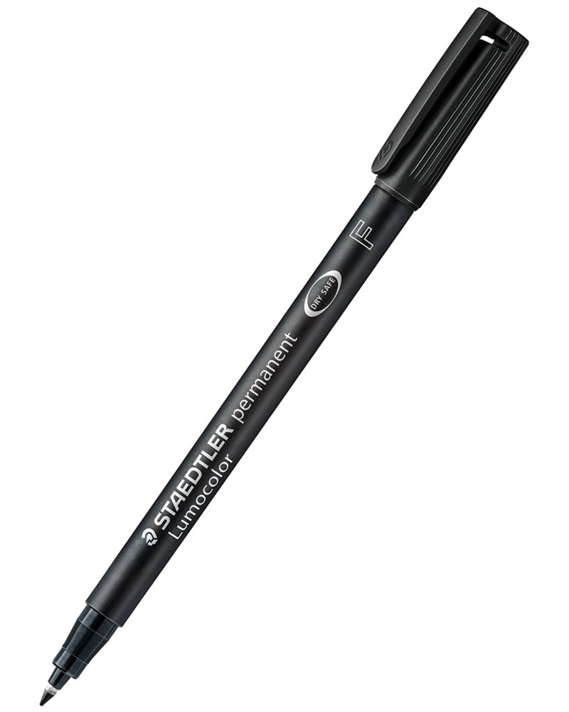   Staedtler Lumocolor 318 F - 10    - 