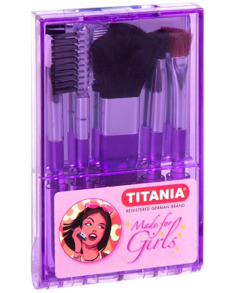     Titania - 5    Made for Girls - 