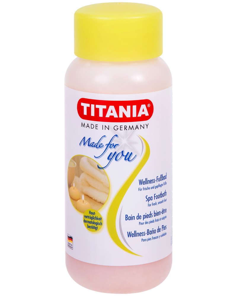 Titania Made for You Spa Footbath -       "Made for You" - 