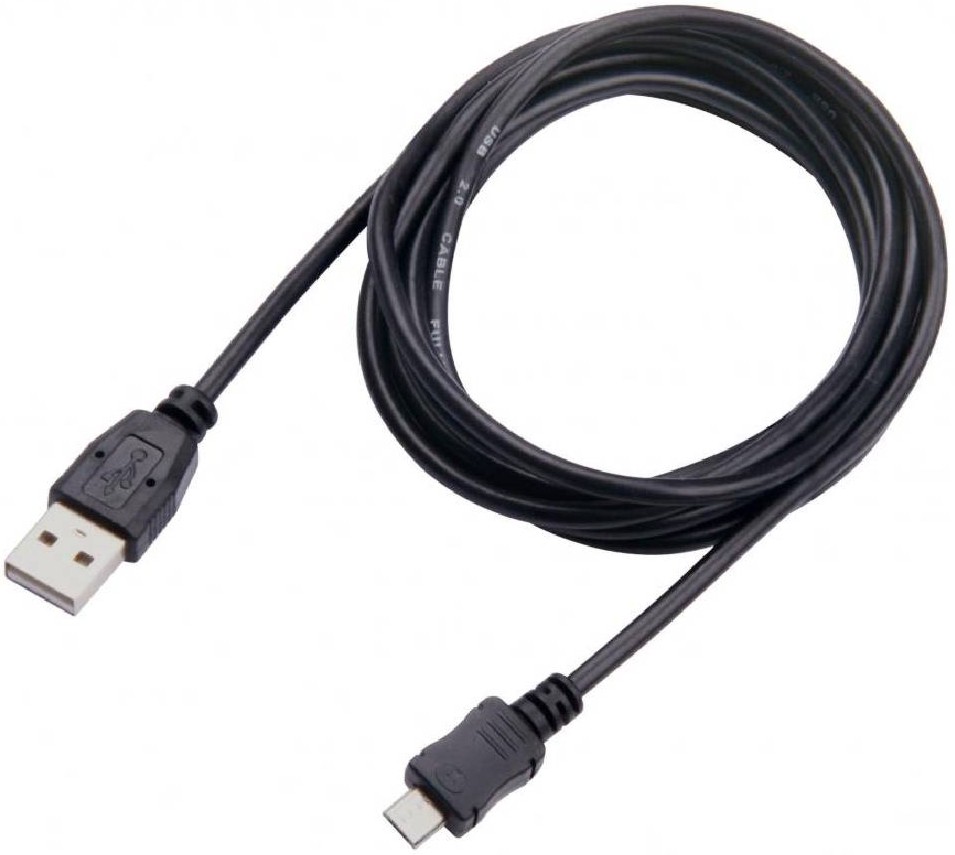  USB-A male  Micro USB SBOX -   2 m - 
