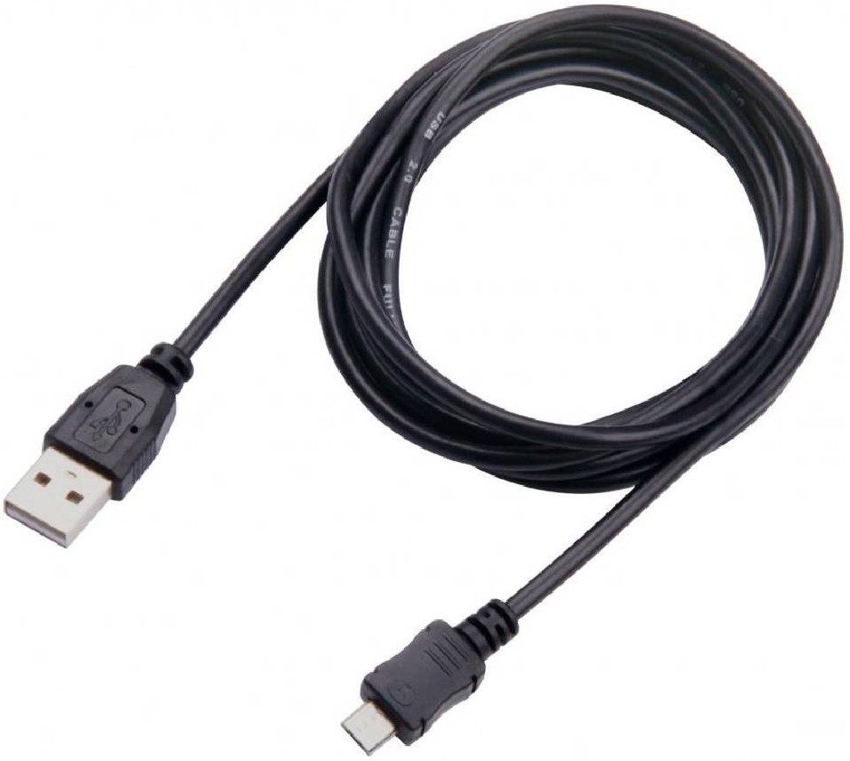 Кабел USB-A male към Micro USB SBOX Кабел USB-A male към Micro USB SBOX - С дължина 2 m -