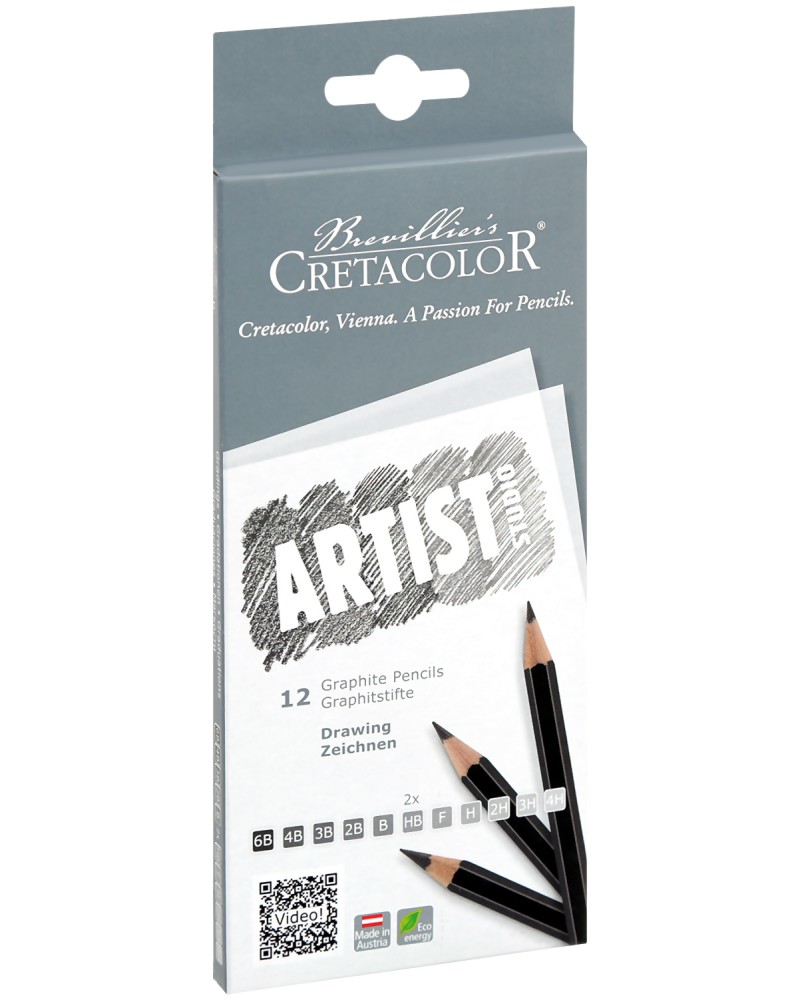    Cretacolor Artist - 12  - 