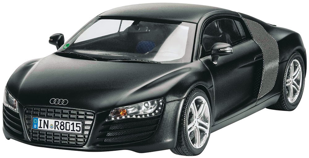  - Audi R8 -   - 