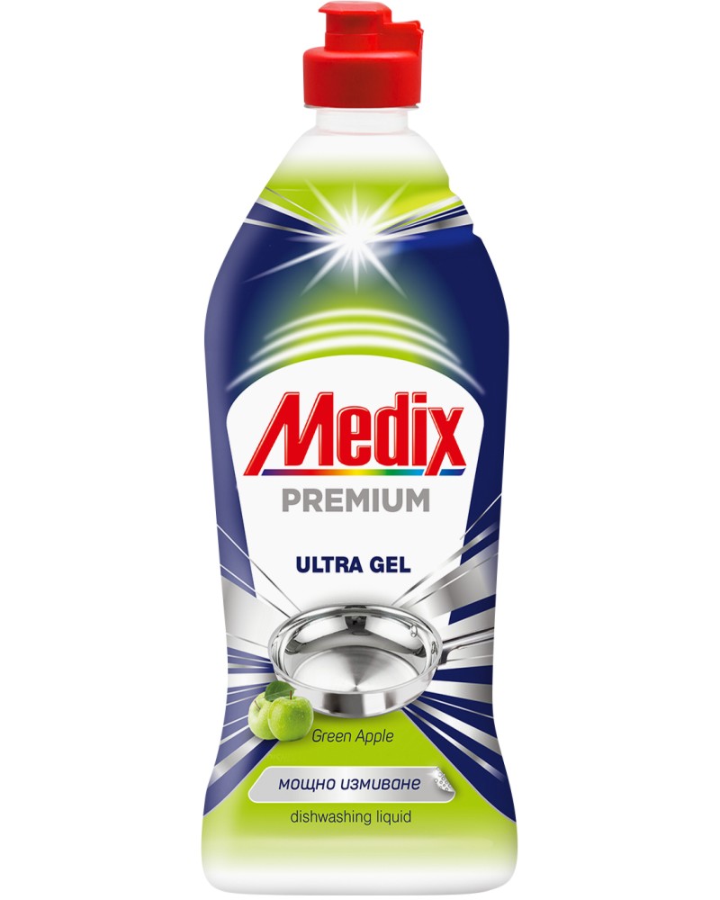    Medix Ultra Gel - 415  750 ml,     ,   Premium -   