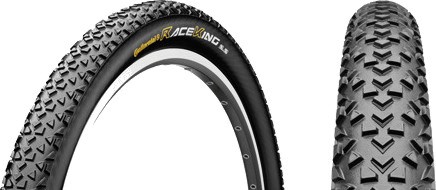 Race King E-Bike - 29" x 2.20 - ������ ���� �� ��������� - 