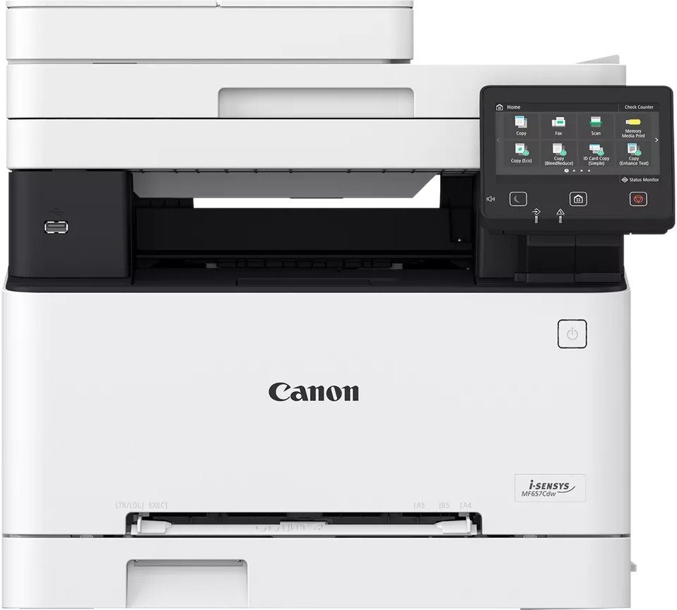    Canon i-SENSYS MF651Cw -   /  / , 1200 x 1200 dpi, 18 pages/min, LAN, Wi-Fi, USB, A4,   - 