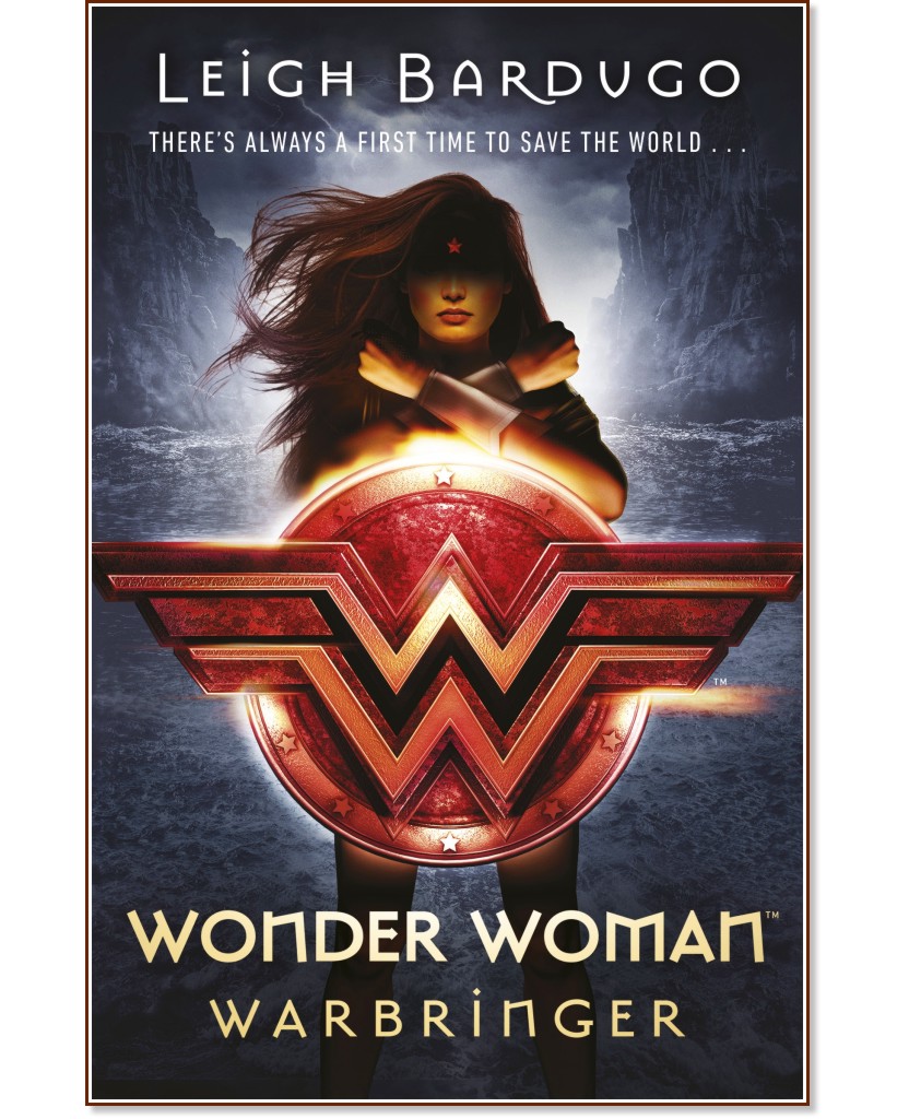 Wonder Woman: Warbringer - Leigh Bardugo - 