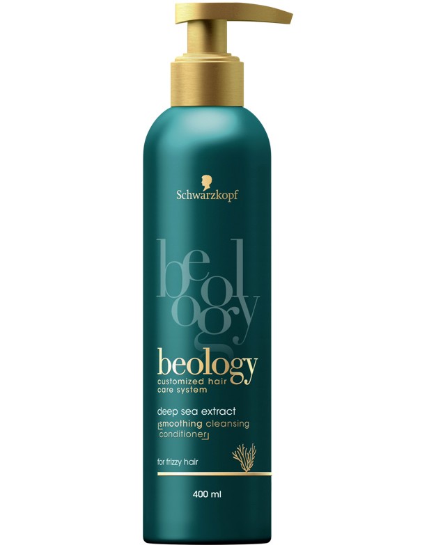 Beology Smoothing Cleansing Conditioner -          - 