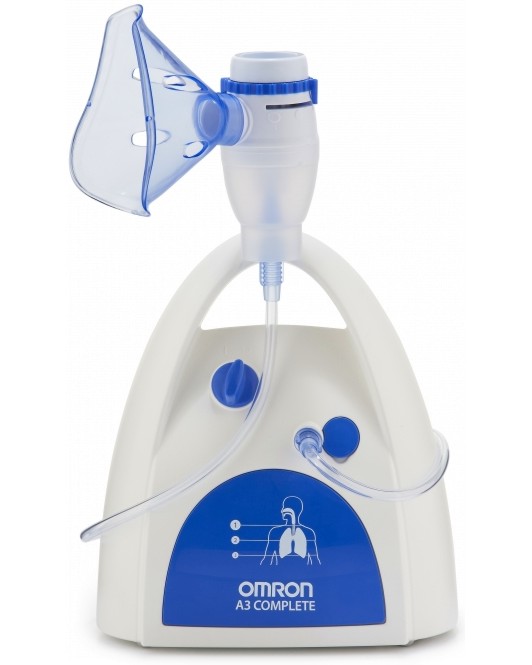 Компресорен инхалатор Omron A3 Complete NE-C300-E - продукт