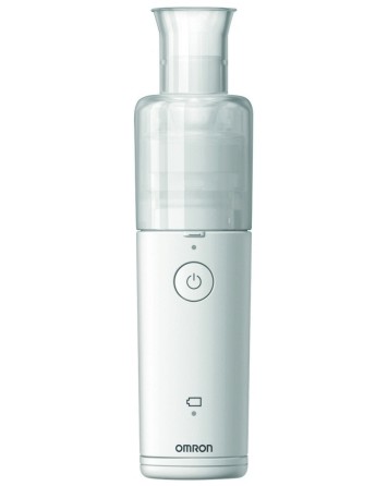 Ултразвуков меш инхалатор Omron MicroAIR NE-U100-E Ултразвуков меш инхалатор Omron MicroAIR NE-U100-E - продукт