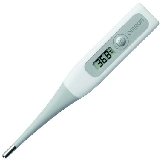 ���������� � ������ ���� Omron Flex Temp Smart 343F - �������