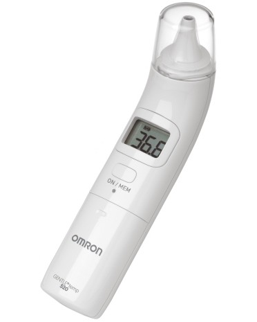    Omron Gentle Temp 520 - 