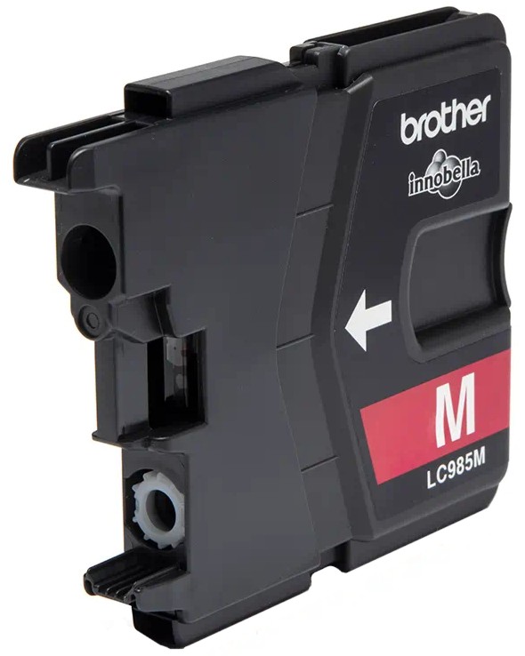  Brother LC-985 Magenta - 260  - 